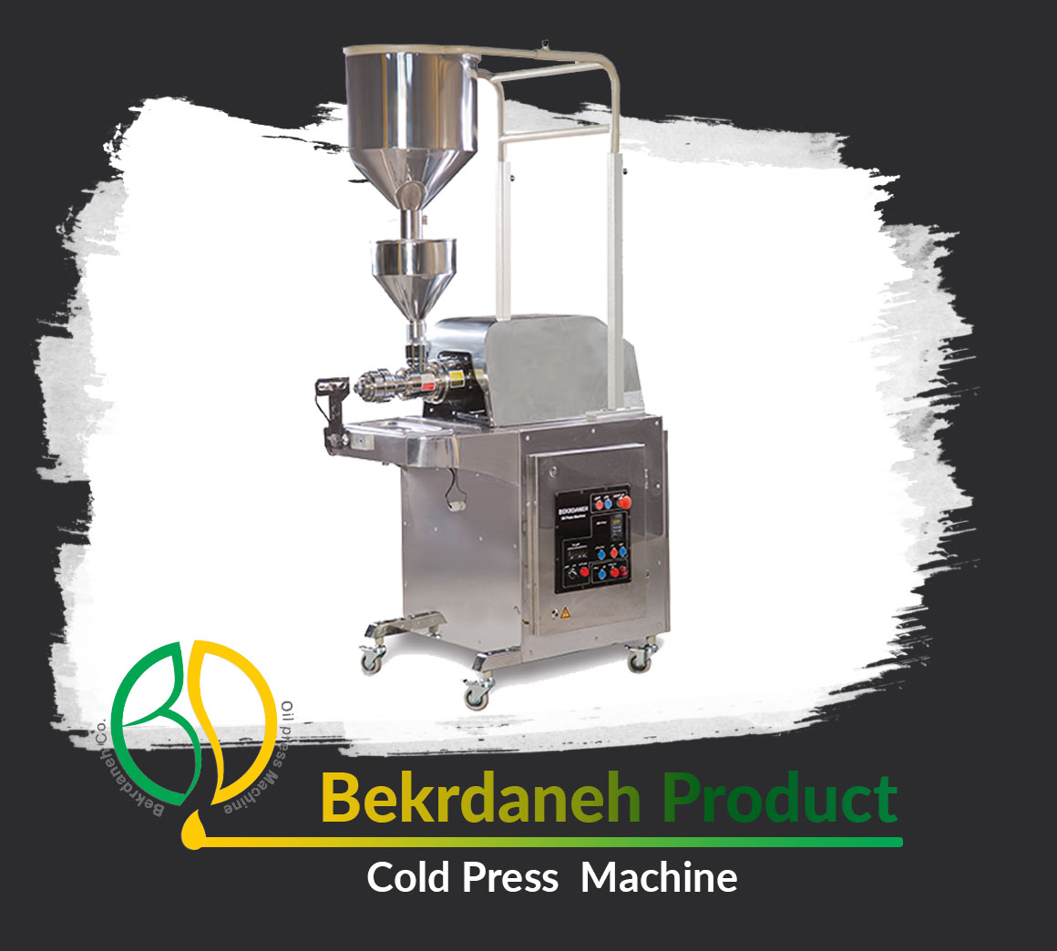 BD 85 Cold Press Machine